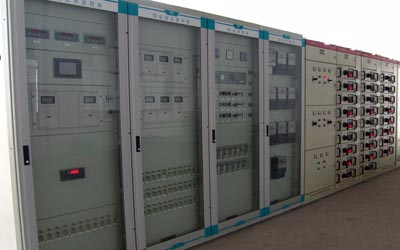 高、低壓配電裝置